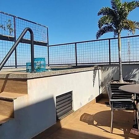 Cobertura Com Piscina Exclusiva Dourados Exterior foto